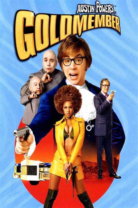 austin powers goldmember online subtitulada|More.